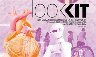 KIT magazine lookKIT on Health